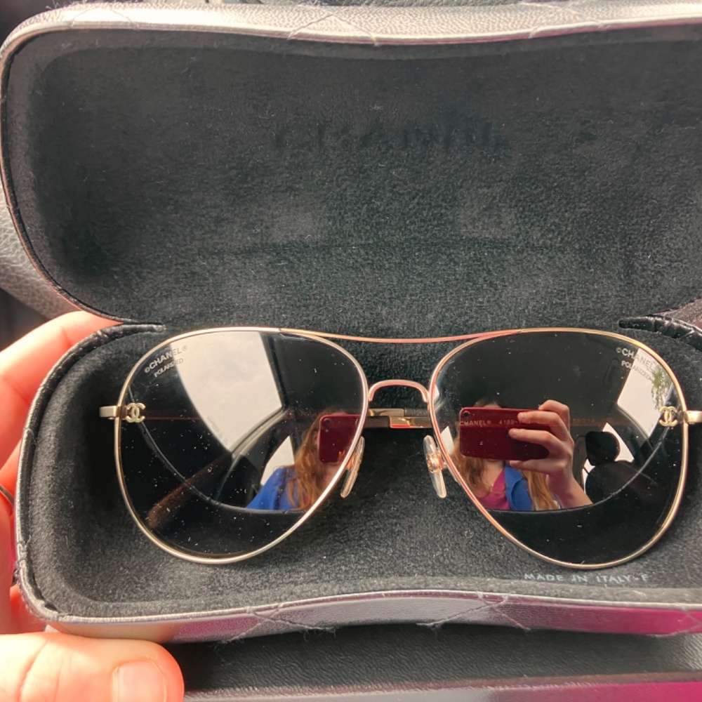 Chanel Sunglasses - Picture 2 of 3